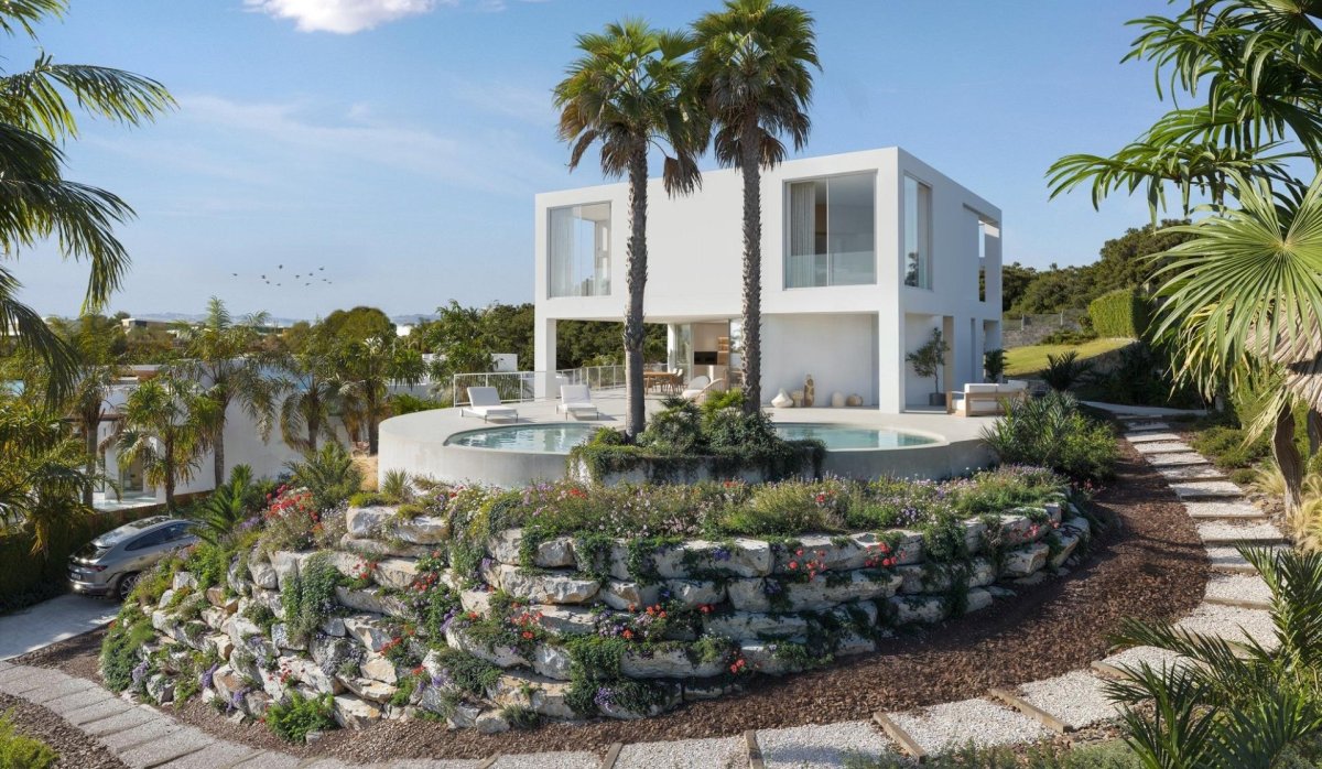 New Build - Villa - Orihuela