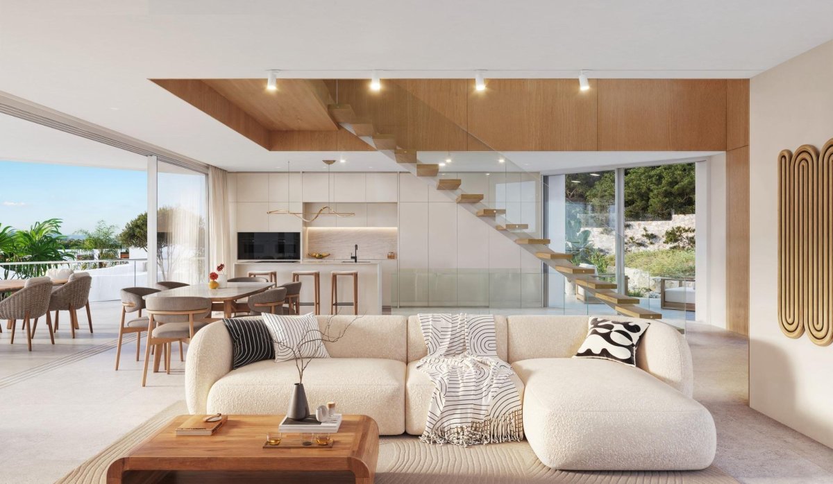 New Build - Villa - Orihuela