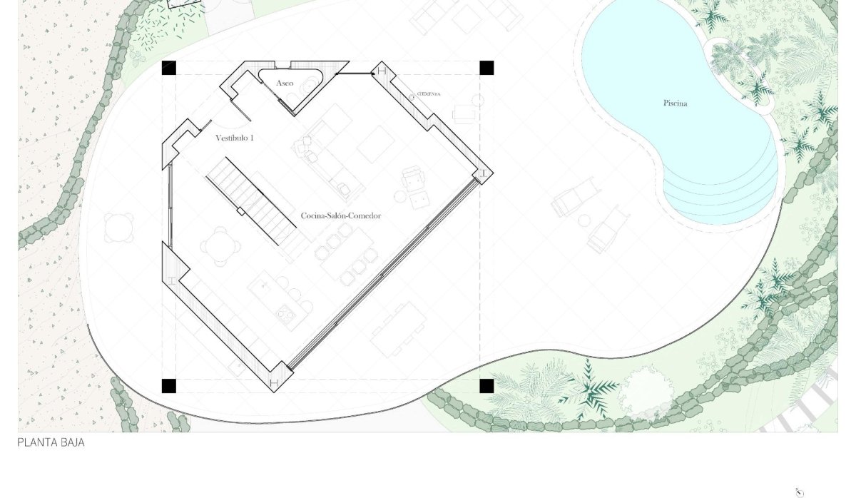 New Build - Villa - Orihuela