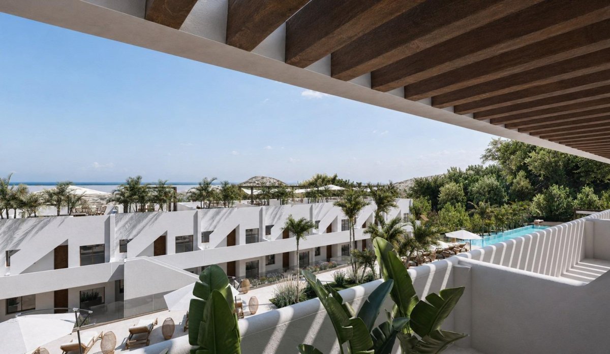 New Build - Apartment / flat - Pulpi