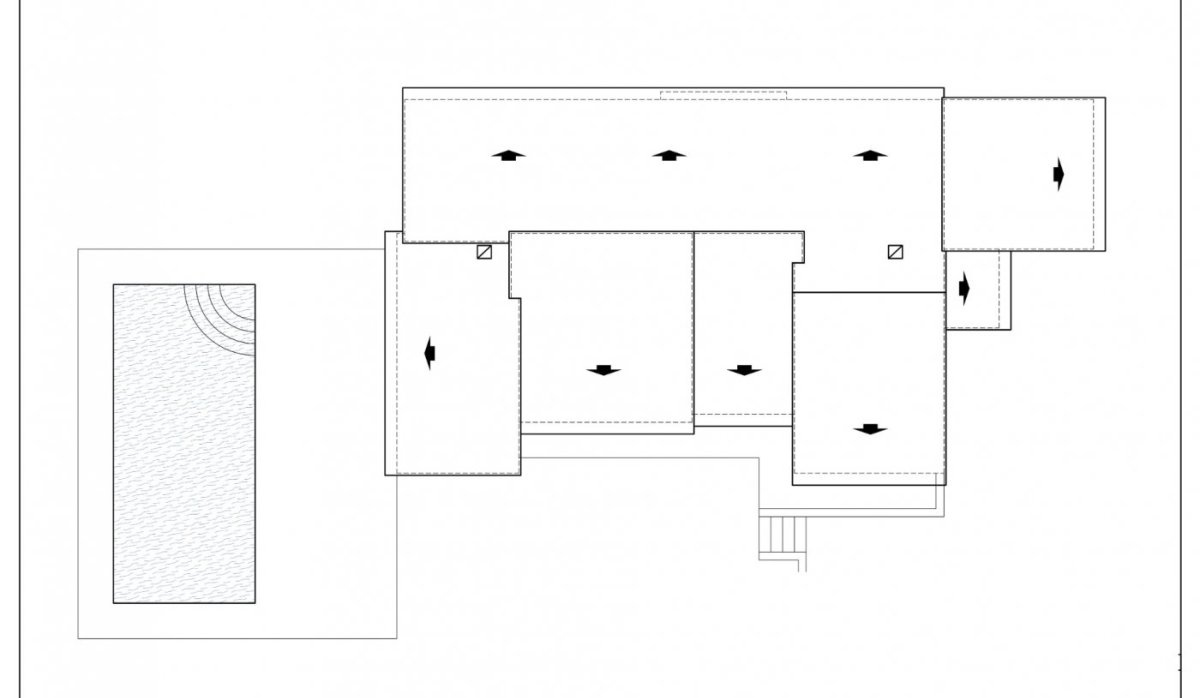 New Build - Villa - Benissa - Fanadix