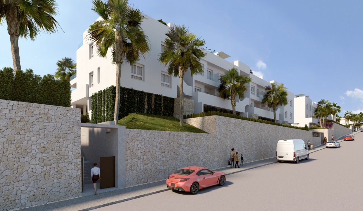 New Build - Bungalow - Algorfa - La Finca Golf