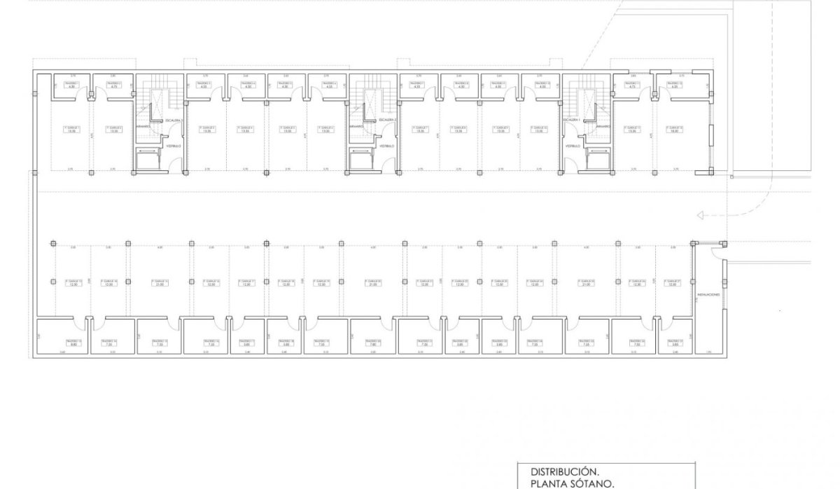 New Build - Bungalow - Algorfa - La Finca Golf