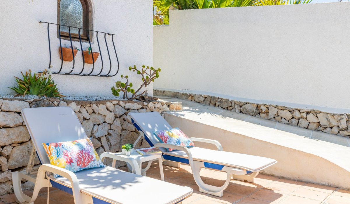 Resale - Villa - Benissa - Baladrar