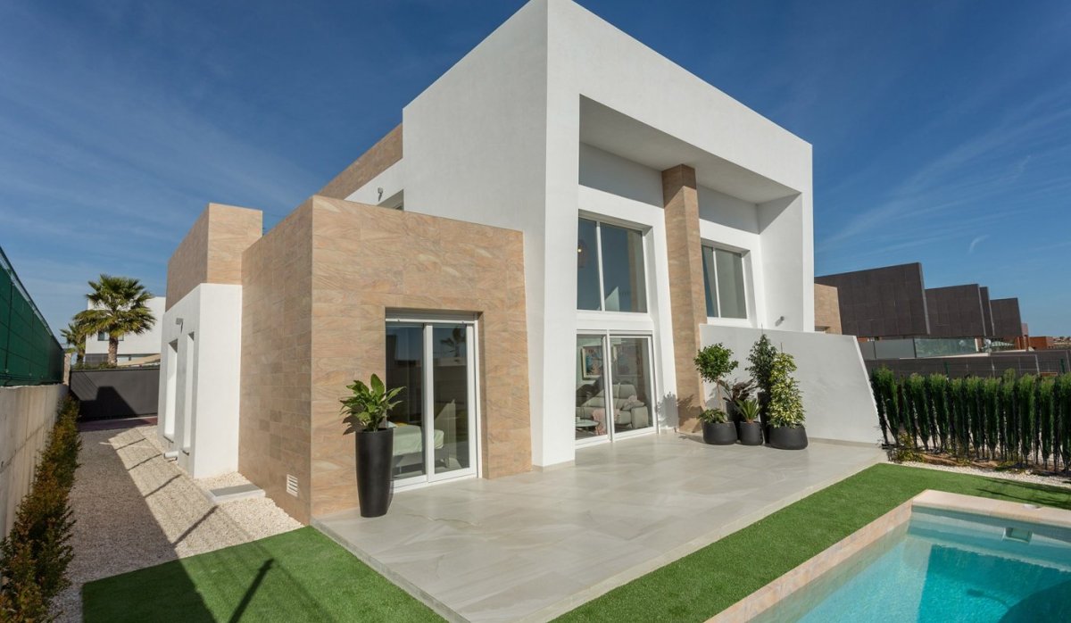 New Build - Villa - Algorfa - La Finca Golf