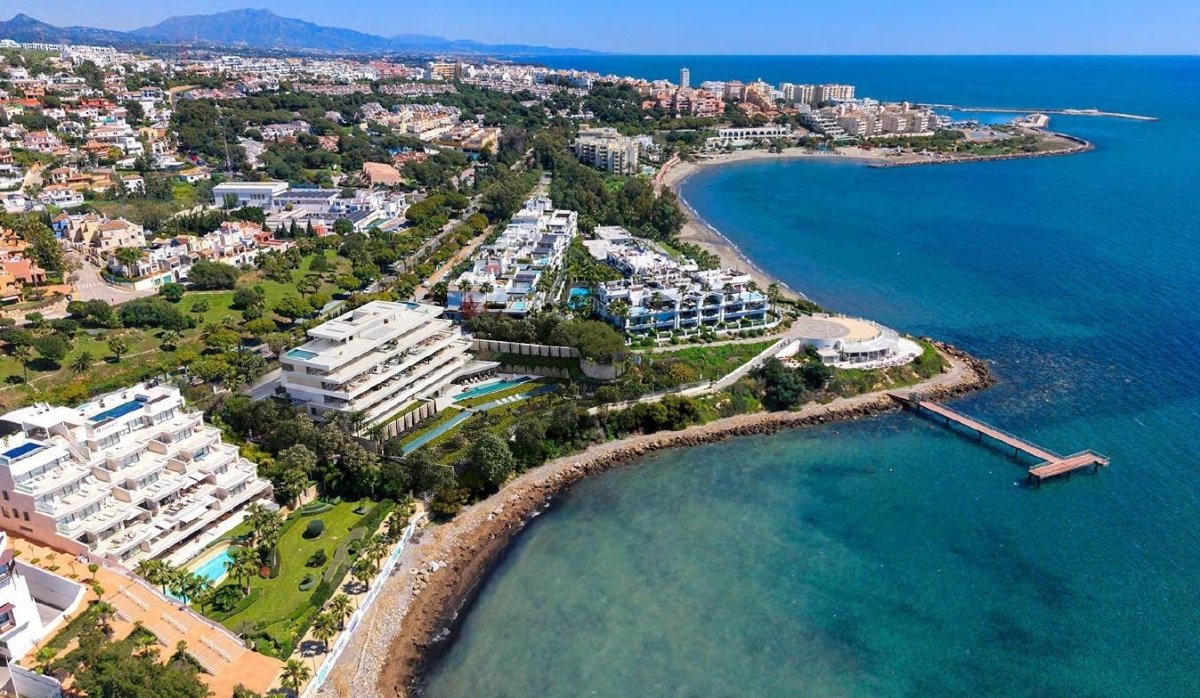 Rynek Pierwotny - Mieszkanie w bloku - Estepona