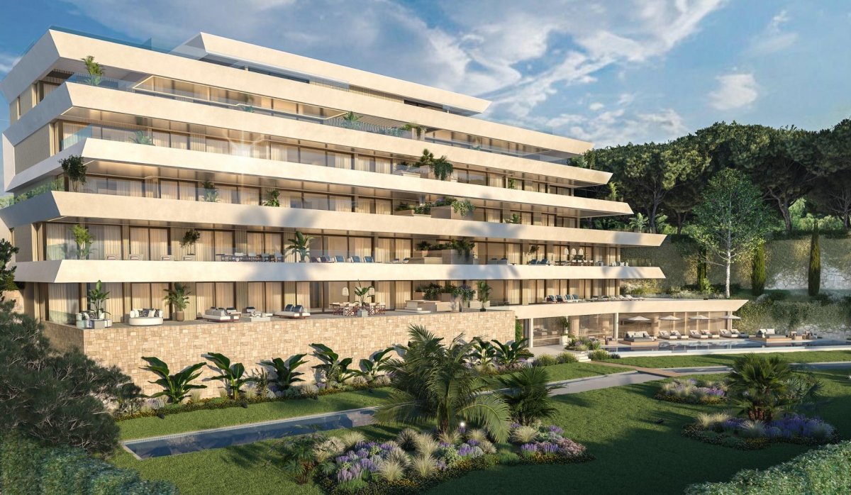 Rynek Pierwotny - Mieszkanie w bloku - Estepona