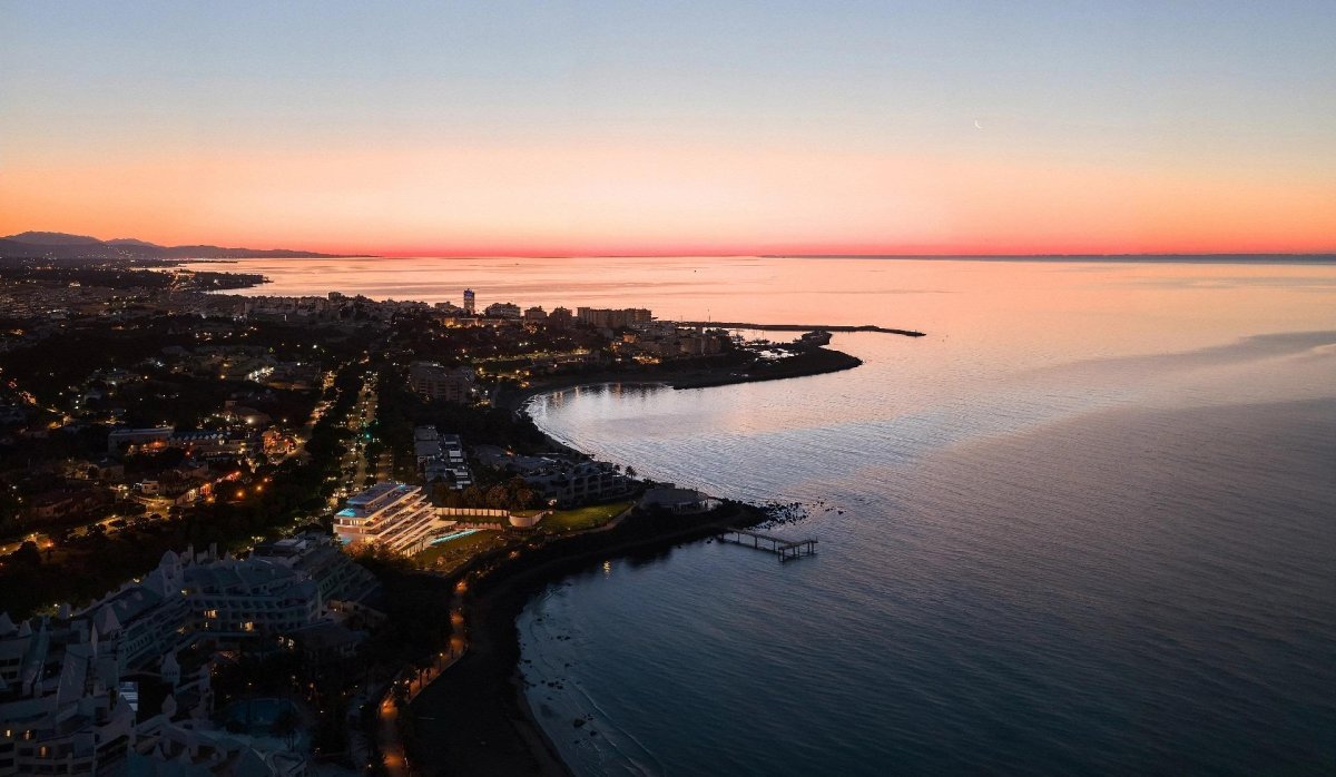 Rynek Pierwotny - Mieszkanie w bloku - Estepona