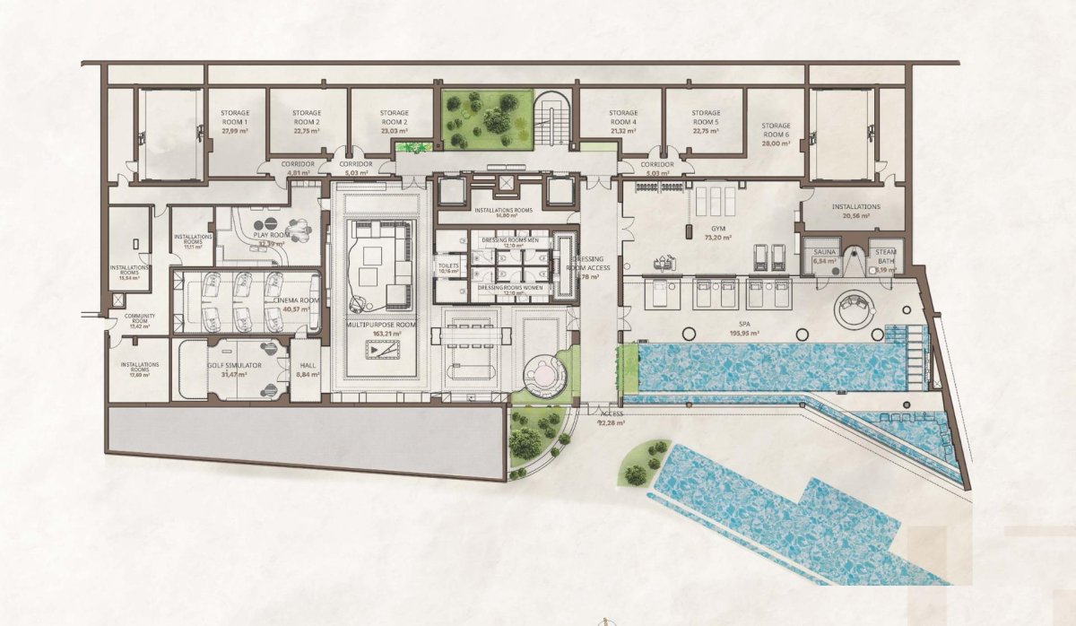Rynek Pierwotny - Mieszkanie w bloku - Estepona