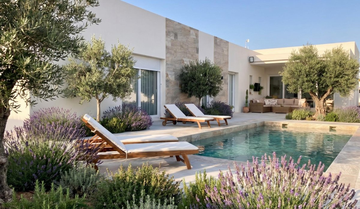Новое здание - Villa - La Romana
