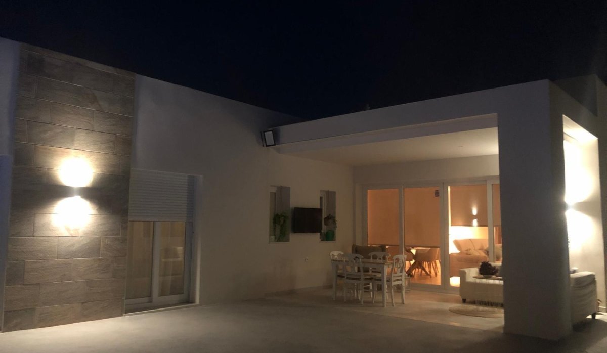 Новое здание - Villa - La Romana