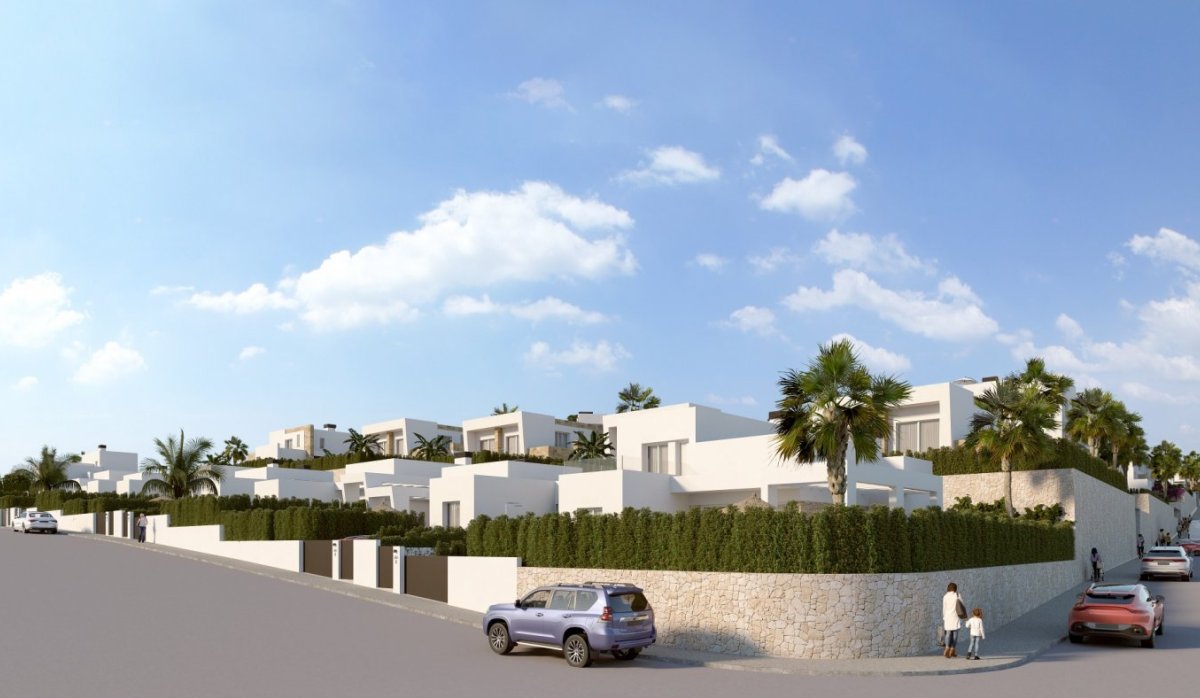 New Build - Villa - Algorfa - La Finca Golf