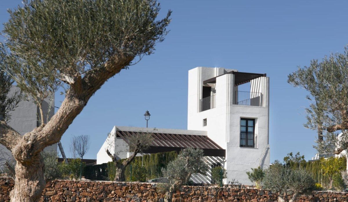 Nauja statyba - Villa - Sucina