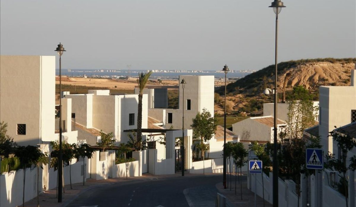 Nauja statyba - Villa - Sucina