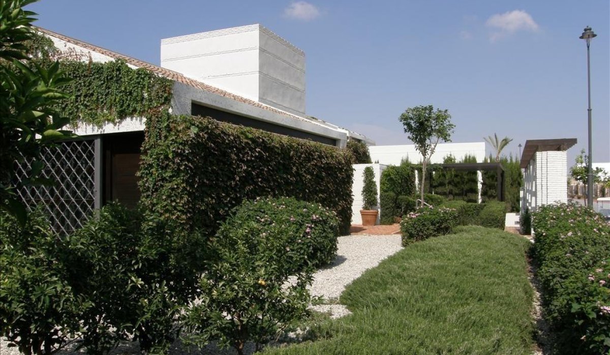 Nauja statyba - Villa - Sucina