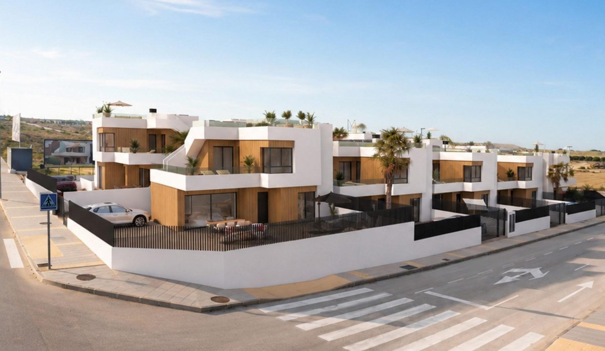 Obra nueva - Villa - Orihuela