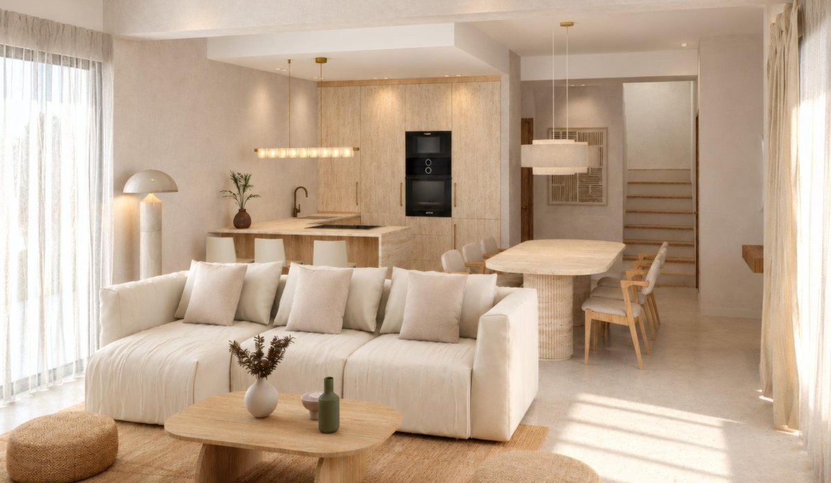Obra nueva - Villa - Orihuela