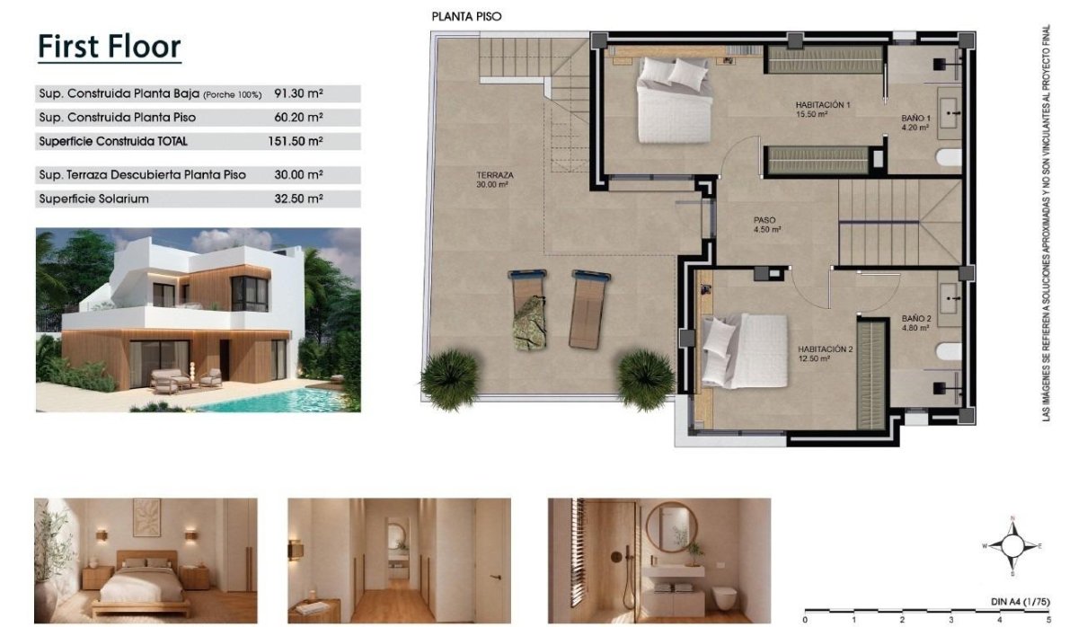 Obra nueva - Villa - Orihuela