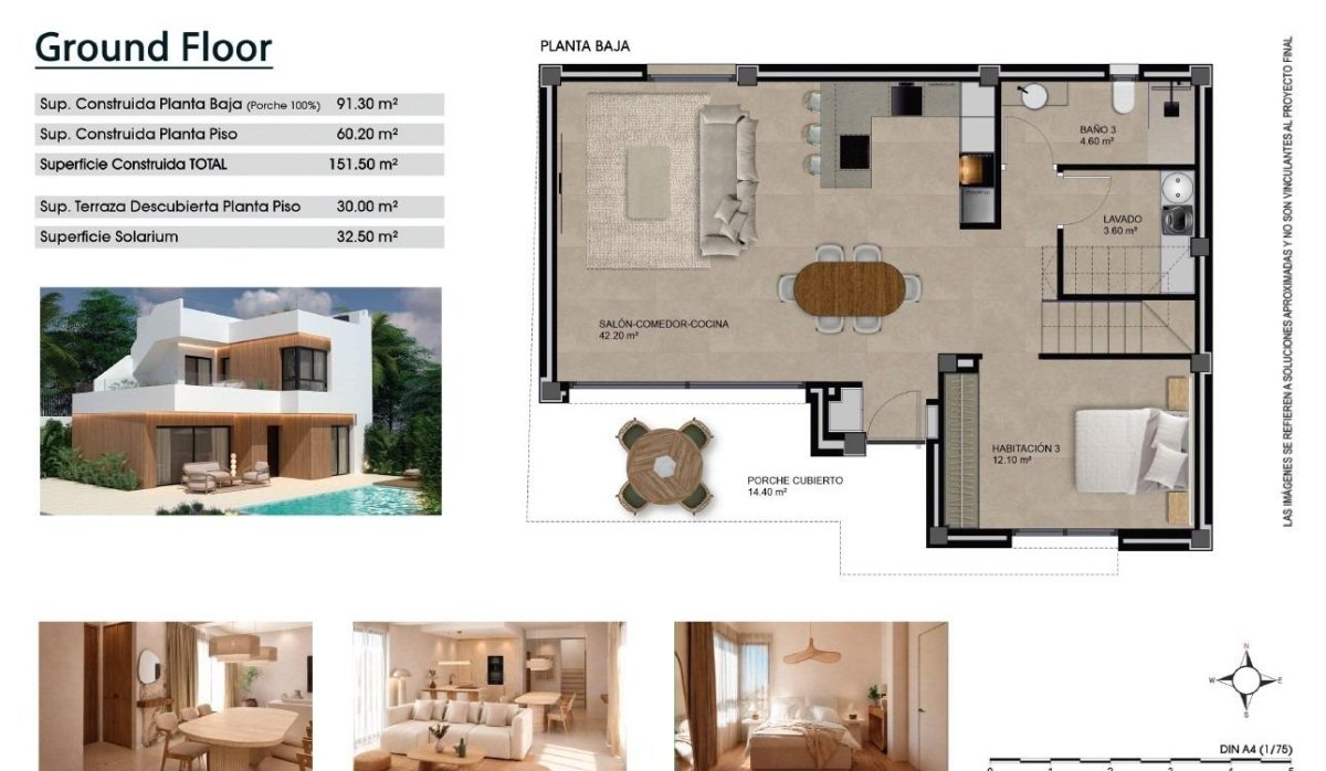 Obra nueva - Villa - Orihuela