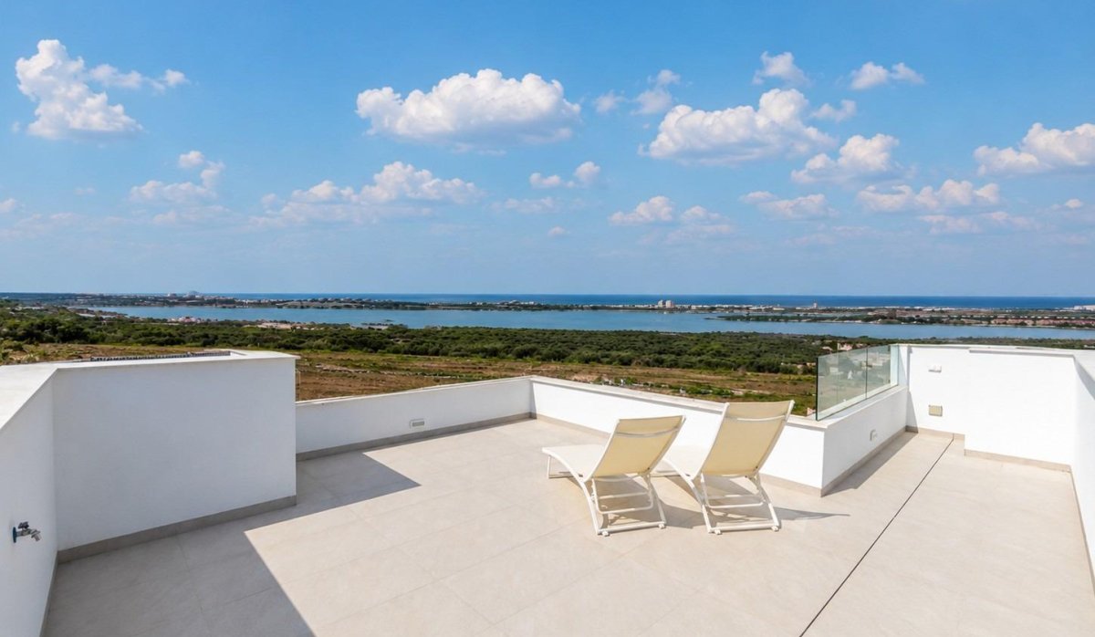 Obra nueva - Villa - Orihuela