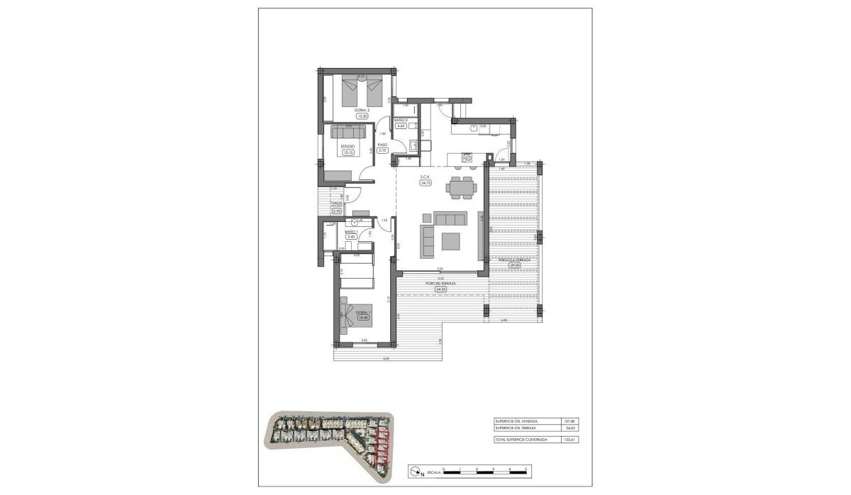 New Build - Villa - Algorfa - La Finca Golf