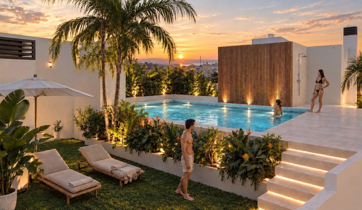 New Build - Apartment / flat - Santa Pola