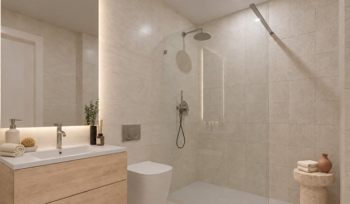 New Build - Apartment / flat - Santa Pola
