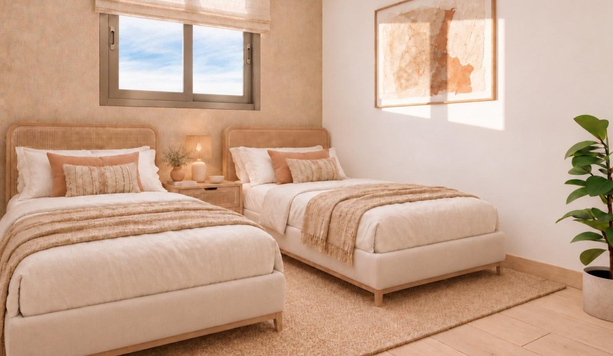 New Build - Apartment / flat - Santa Pola