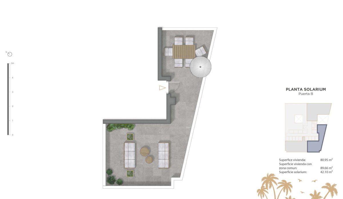 New Build - Penthouse - Guardamar del Segura