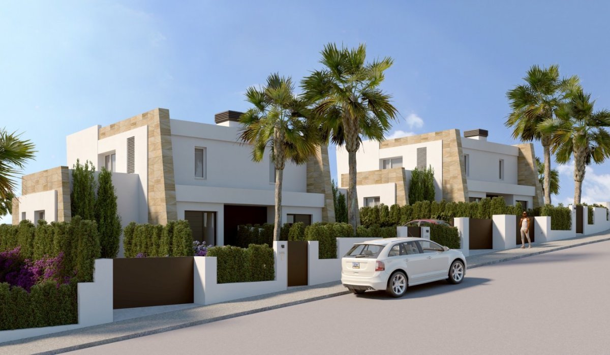 New Build - Villa - Algorfa - La Finca Golf