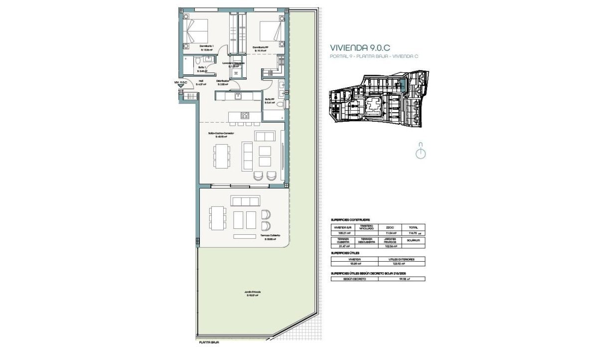 Obra nueva - Apartamento / piso - Estepona