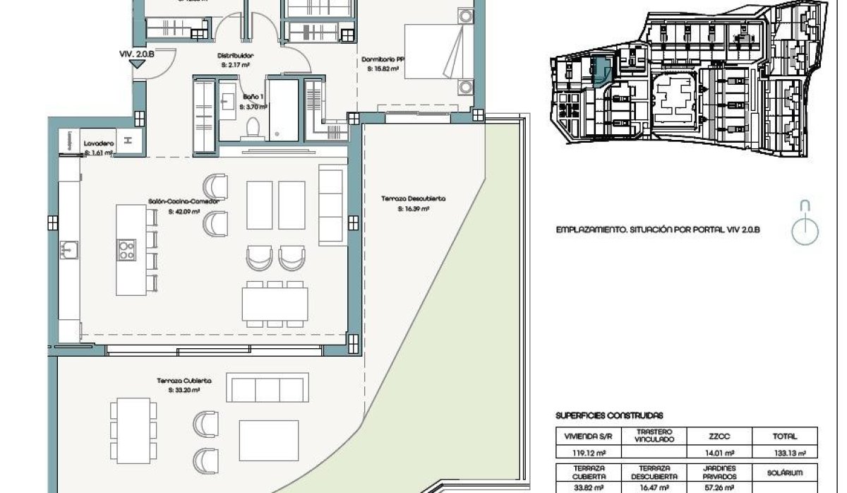 New Build - Apartment / flat - Estepona