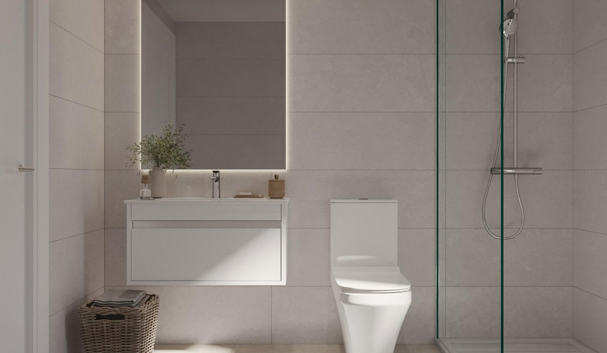 New Build - Apartment / flat - Estepona