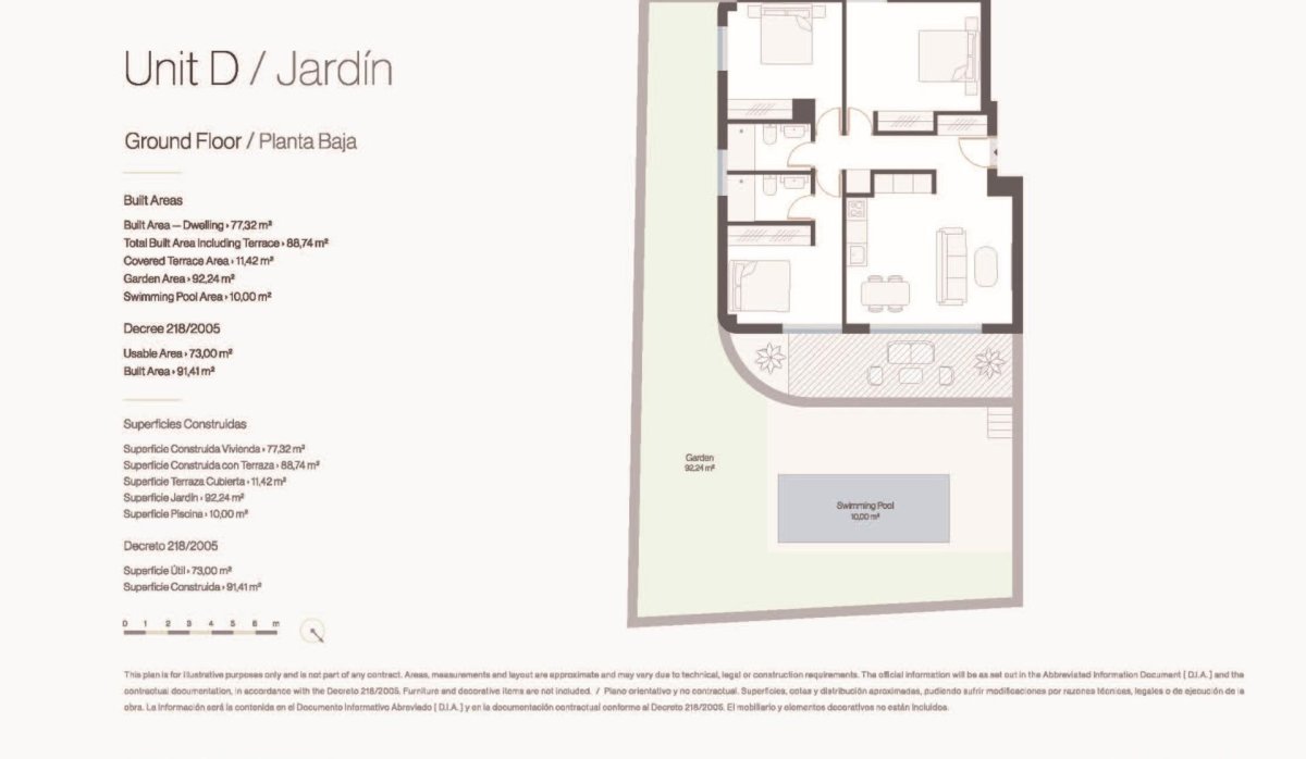 New Build - Apartment / flat - Estepona