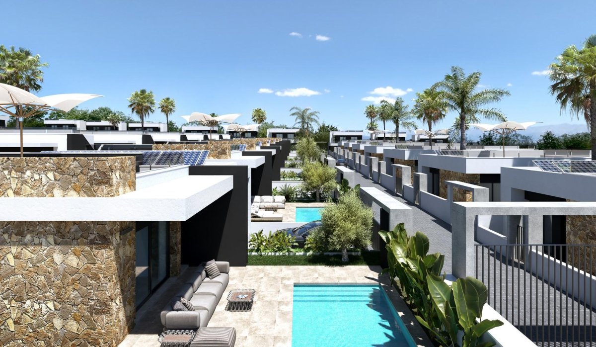Obra nueva - Villa - Ciudad Quesada