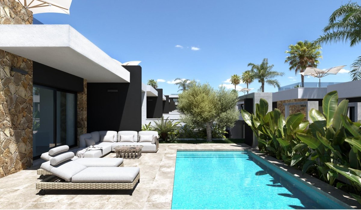 Obra nueva - Villa - Ciudad Quesada