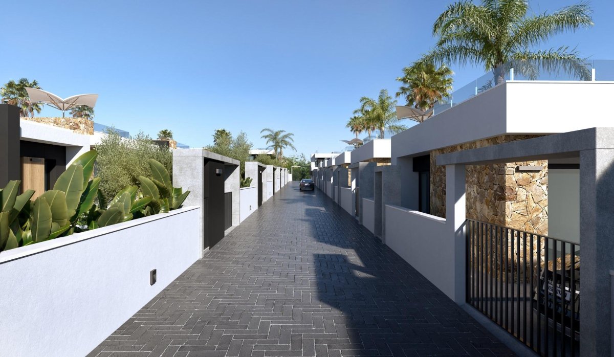 Obra nueva - Villa - Ciudad Quesada