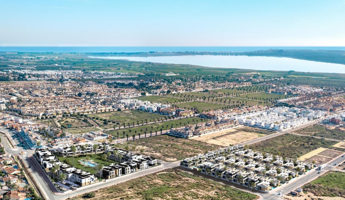 Obra nueva - Villa - Ciudad Quesada