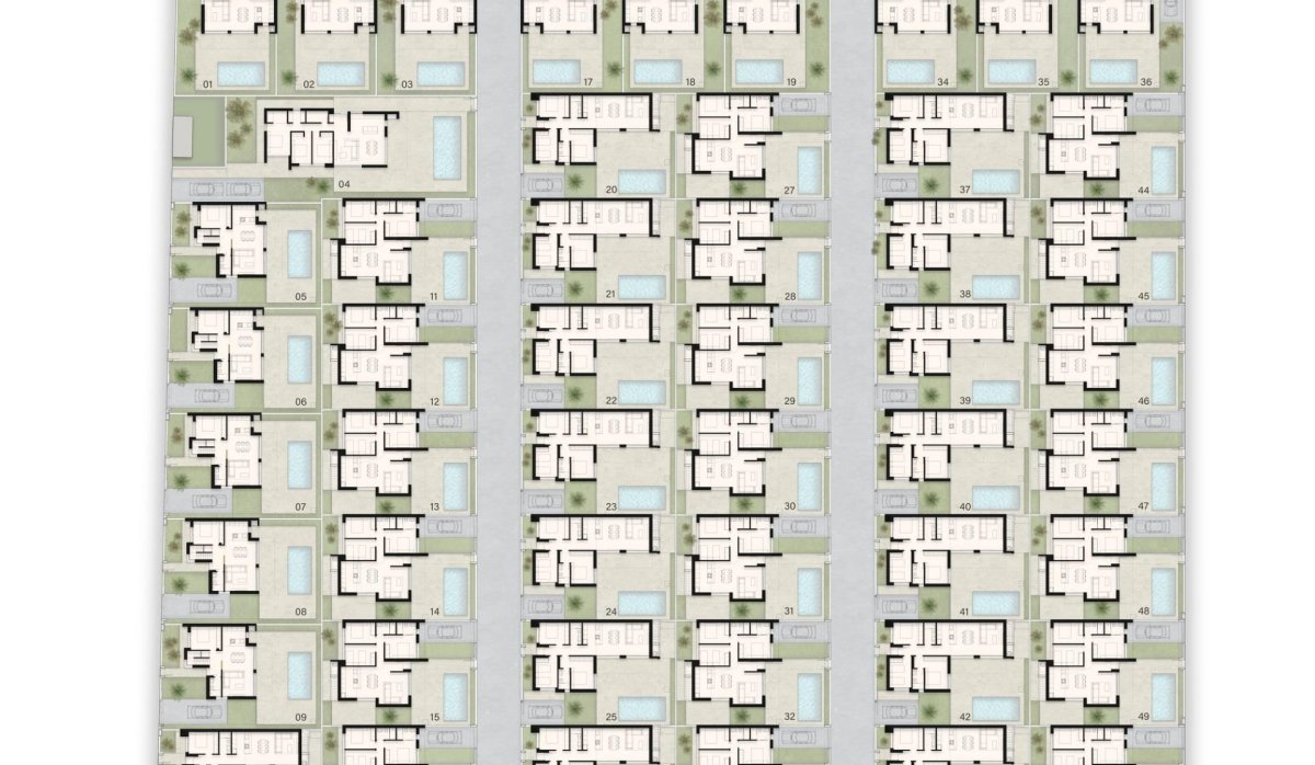 Obra nueva - Villa - Ciudad Quesada