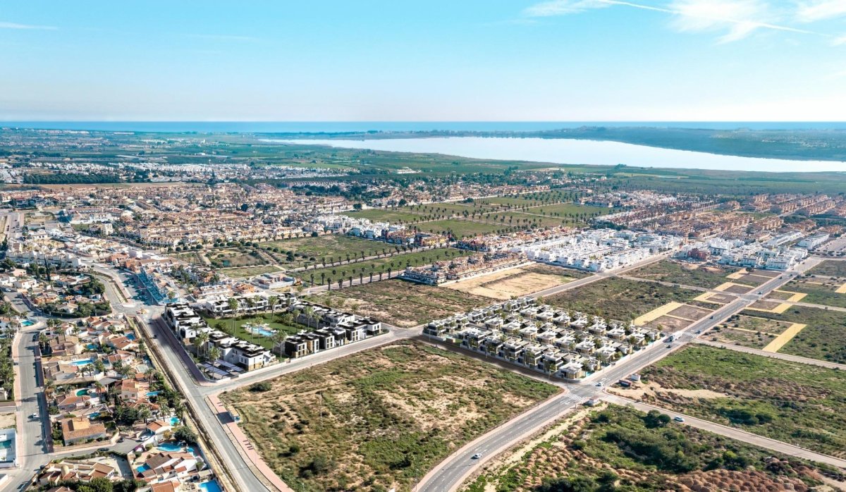 Obra nueva - Villa - Ciudad Quesada