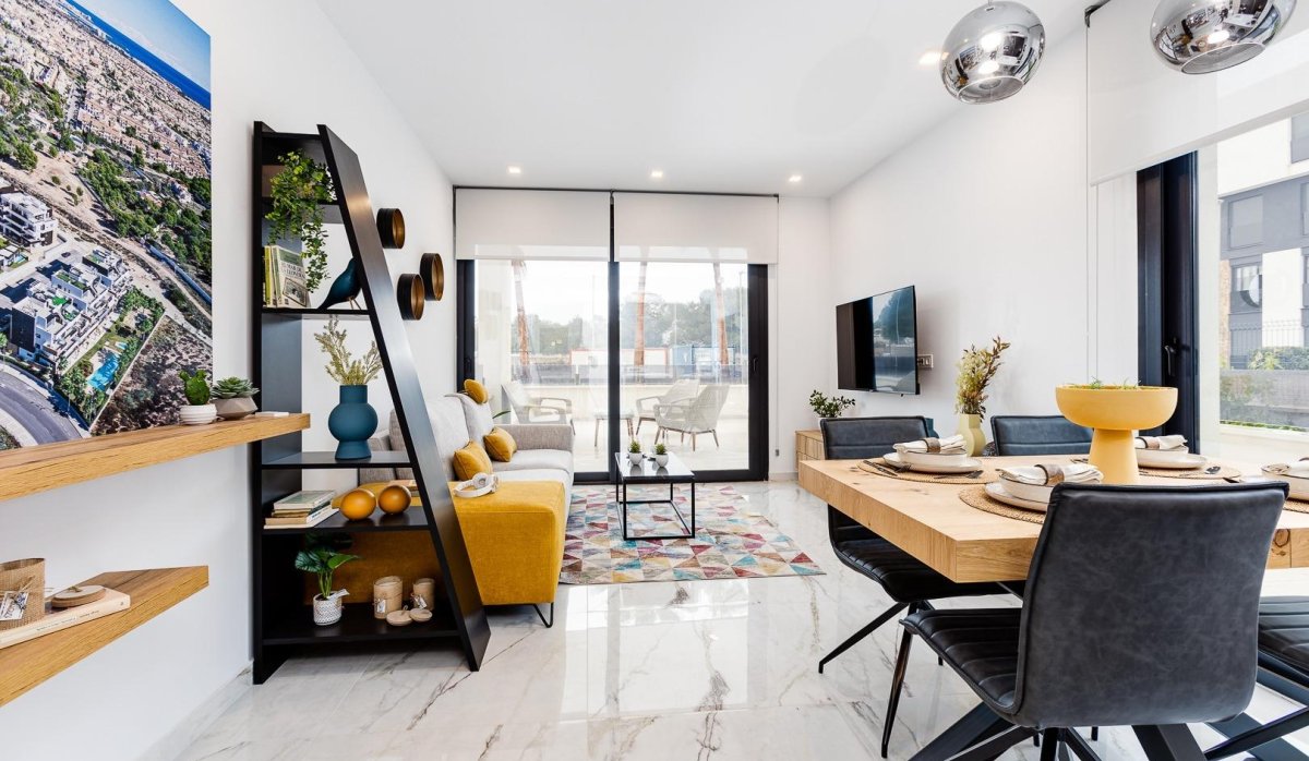 Obra nueva - Villa - Ciudad Quesada