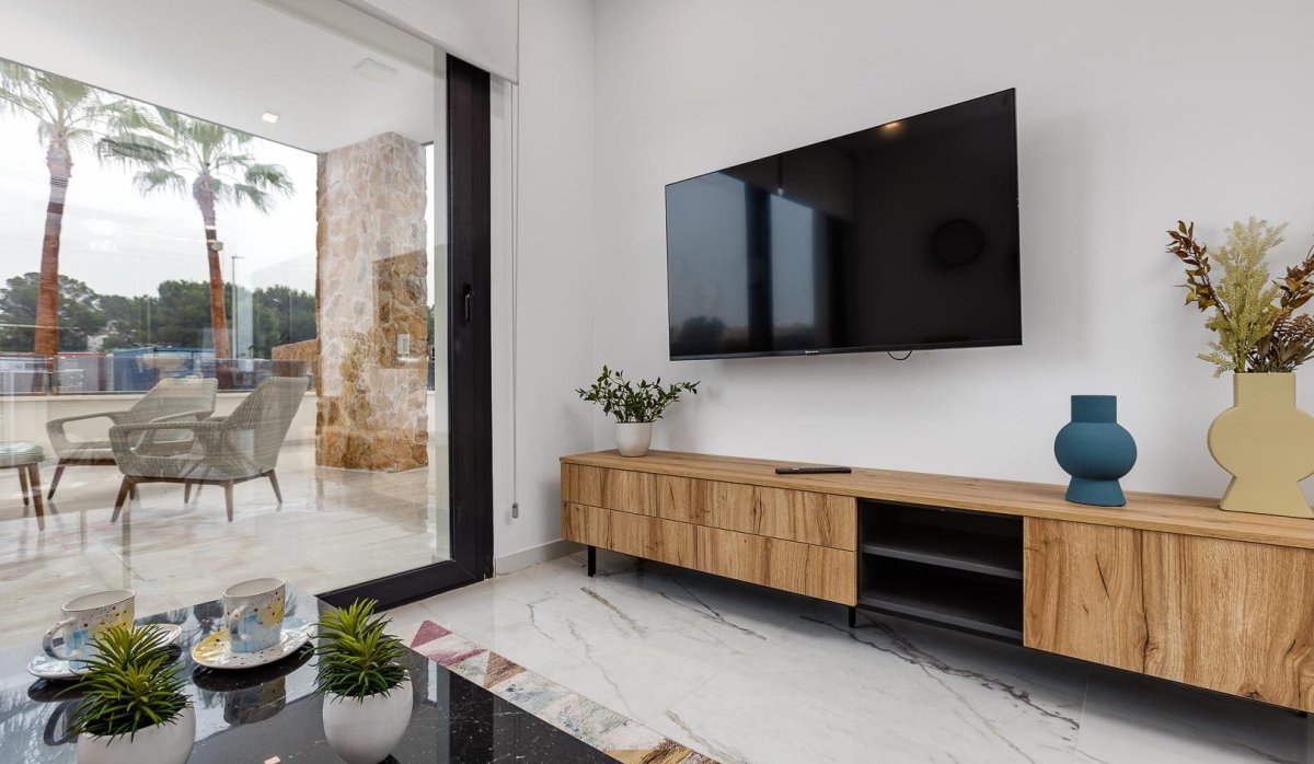 Obra nueva - Villa - Ciudad Quesada