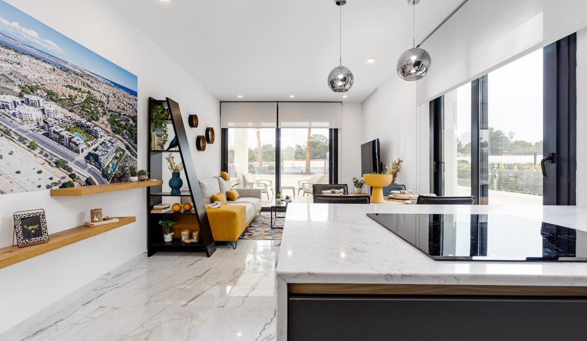 Obra nueva - Villa - Ciudad Quesada