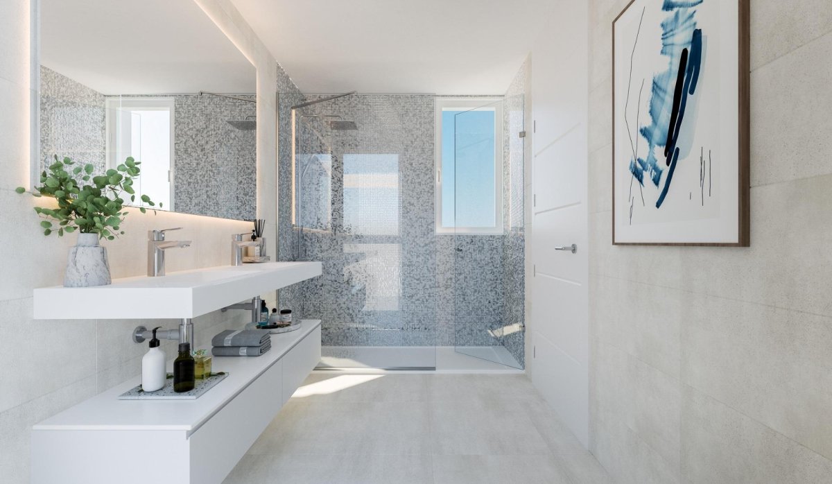 Obra nueva - Apartamento / piso - San Roque