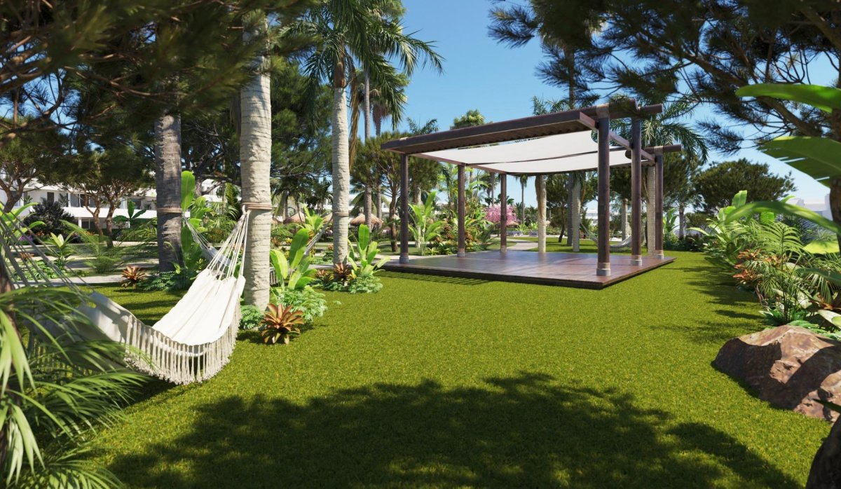 Obra nueva - Apartamento / piso - San Roque