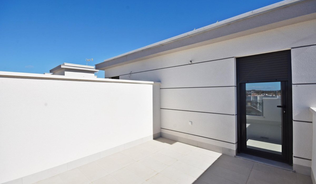 New Build - Villa / Semi semi-detached - Puerto de Mazarron