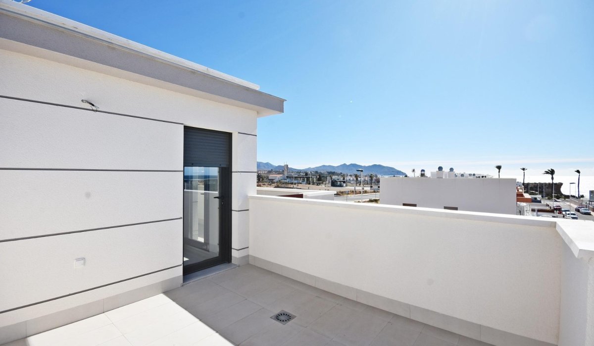 New Build - Villa / Semi semi-detached - Puerto de Mazarron