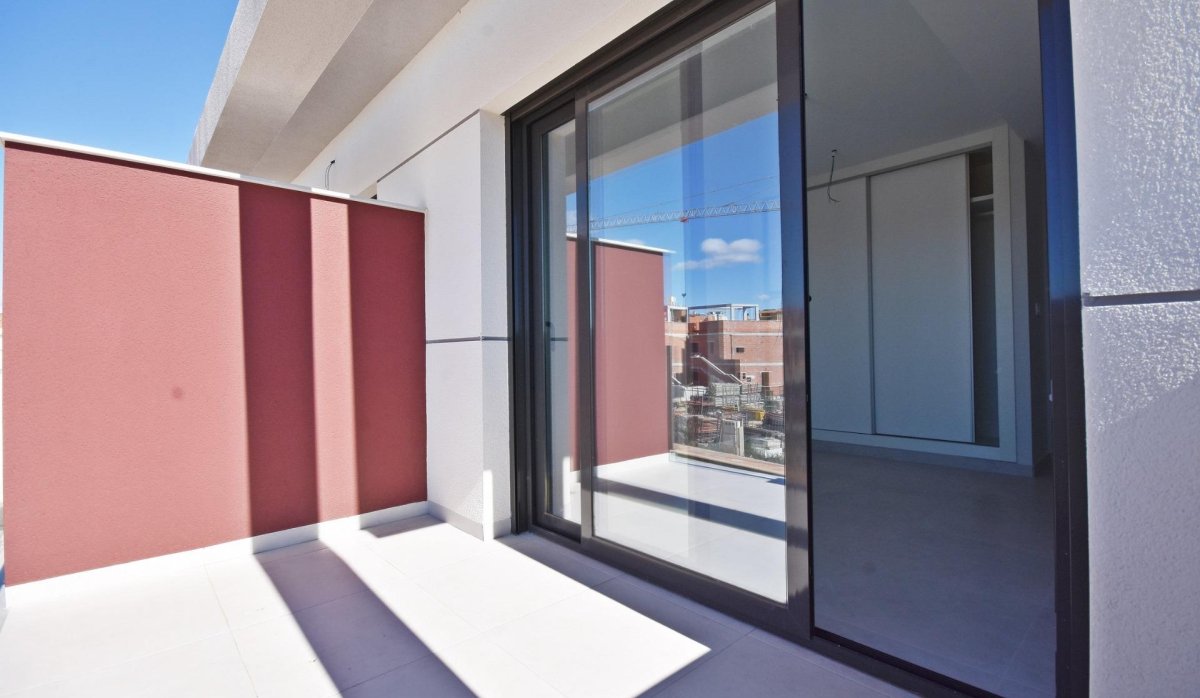 New Build - Villa / Semi semi-detached - Puerto de Mazarron