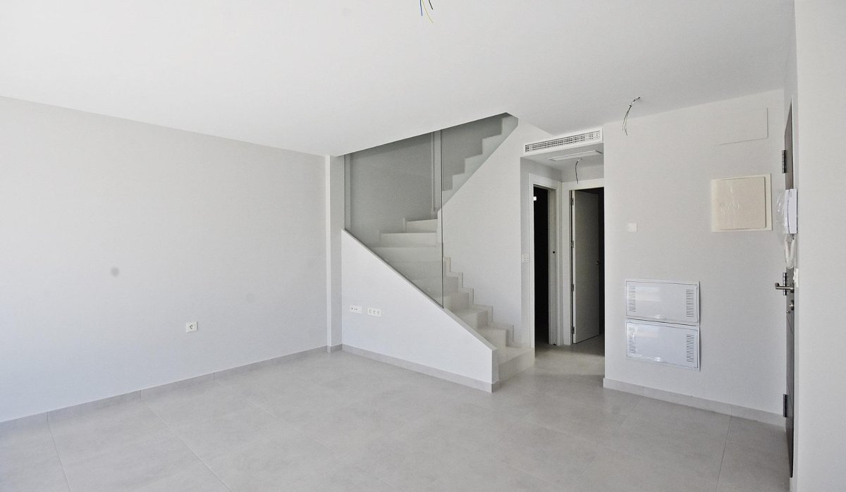 New Build - Villa / Semi semi-detached - Puerto de Mazarron