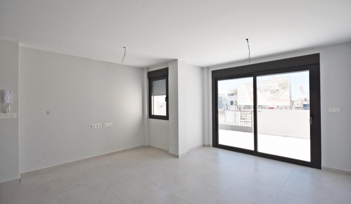 New Build - Villa / Semi semi-detached - Puerto de Mazarron